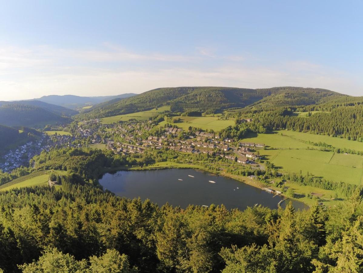 Top Fewo Mit Sommercard Winterberg Kültér fotó