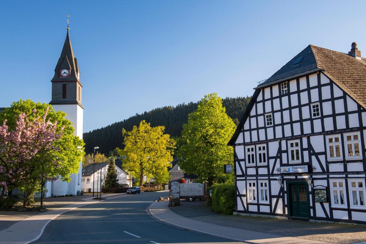 Top Fewo Mit Sommercard Winterberg Kültér fotó